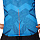 Майка женская ASICS Cooling Sng Dolphin Blue - Фото 5 малая
