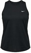 Майка женская Nike Swift Dri-FIT Black/Reflective Silver