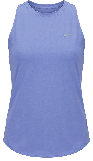 Майка женская Nike Swift Dri-FIT Sapphire/Reflective Silver - Фото 1 большая