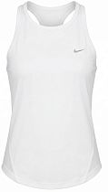 Майка женская Nike Tempo Dri-FIT White/Reflective Silver