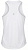 Майка женская Nike Tempo Dri-FIT White/Reflective Silver - Фото 2 малая