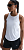Майка женская Nike Tempo Dri-FIT White/Reflective Silver - Фото 3 малая