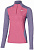 Лонгслив женский Mizuno Hybrid LS Cadet - Фото 1 малая