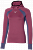 Лонгслив женский Mizuno Warmalite Hooded Violet Quartz - Фото 1 малая