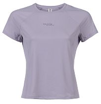 Футболка женская Anta Advanced Running L.Purplish Grey