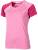 Футболка женская Ternua Neon Pastel Raspberry - Фото 1 малая