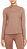 Футболка женская Nike Dri-FIT Run Division Ls Archaeo Brown/Pink Oxford/Reflective Black - Фото 1 малая