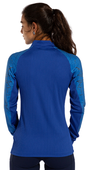 Пулон женский Joma Elite IX Royal Blue - Фото 5 большая