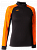 Пулон женский Joma Elite IX Black/Orange - Фото 1 малая