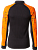 Пулон женский Joma Elite IX Black/Orange - Фото 3 малая