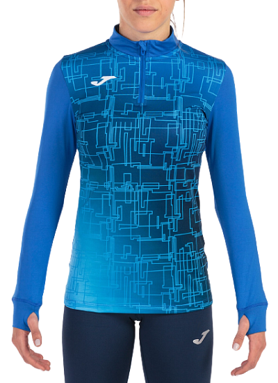 Пулон женский Joma Elite 8 Royal Blue - Фото 7 большая