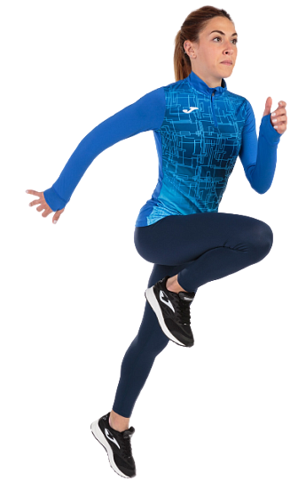 Пулон женский Joma Elite 8 Royal Blue - Фото 10 большая