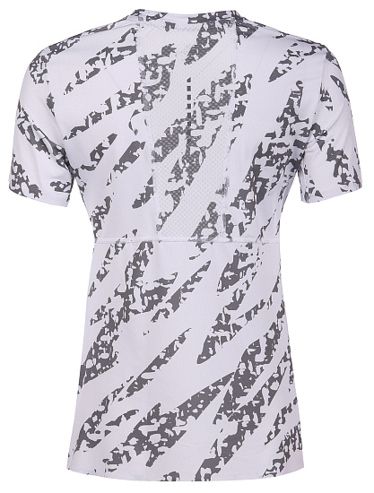 Футболка женская Nordski Trail White - Фото 2 большая