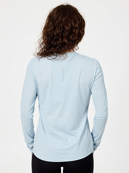 Лонгслив женский Nordski Upcast Skyward - Фото 3 большая