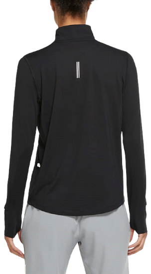 Пулон женский Nike Element HZ Black - Фото 2 большая