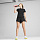 Футболка женская Puma Everyday Cloudspun Black - Фото 5 малая