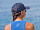 Майка женская Compressport Tri Postural Синий - Фото 6 малая