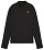 Лонгслив женский Puma Run Velocity Cloudspun 1/4 Zip Black - Фото 1 малая