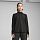 Лонгслив женский Puma Run Velocity Cloudspun 1/4 Zip Black - Фото 3 малая