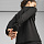 Лонгслив женский Puma Run Velocity Cloudspun 1/4 Zip Black - Фото 4 малая
