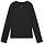 Лонгслив женский Puma Everyday Cloudspun Black - Фото 2 малая