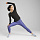 Лонгслив женский Puma Everyday Cloudspun Black - Фото 5 малая