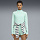Лонгслив женский Puma Run Vel Cldspn 1/4 Zip Mint Melt - Фото 3 малая
