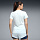 Футболка женская Puma Run Vel Tri-Blend Sea Glass - Фото 6 малая