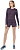 Футболка женская Scott Trail Run Dark Purple/Breeze Blue - Фото 2 малая