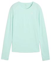 Лонгслив женский Puma Everyday Cloudspun Mint Melt