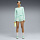 Лонгслив женский Puma Everyday Cloudspun Mint Melt - Фото 5 малая