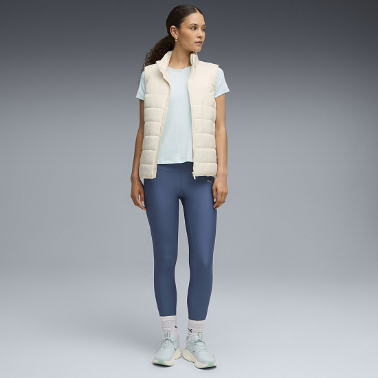 Футболка женская Puma Everyday Cloudspun Sea Glass - Фото 5 большая