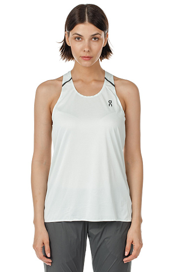 Майка женская On Tank-T Jade/Ice - Фото 2 большая