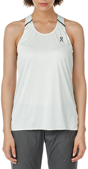 Майка женская On Tank-T Jade/Ice - Фото 1 большая