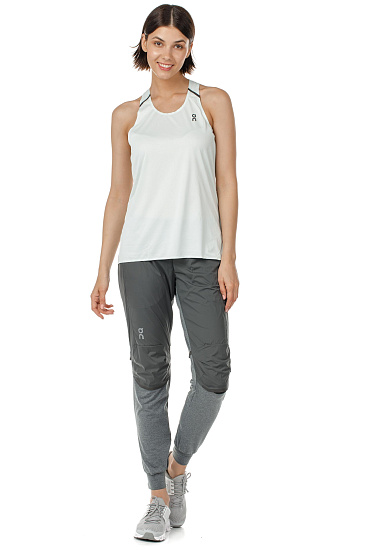 Майка женская On Tank-T Jade/Ice - Фото 7 большая