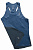 Майка женская On Tank-T Denim/Navy - Фото 2 малая