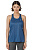 Майка женская On Tank-T Denim/Navy - Фото 4 малая
