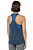 Майка женская On Tank-T Denim/Navy - Фото 6 малая