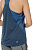 Майка женская On Tank-T Denim/Navy - Фото 7 малая