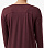 Футболка женская On Comfort Long-T Mulberry - Фото 2 малая