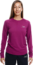 Лонгслив женский UGLOW WarmT Amaranth