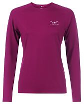 Лонгслив женский UGLOW WarmT Amaranth