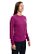 Лонгслив женский UGLOW WarmT Amaranth - Фото 4 малая