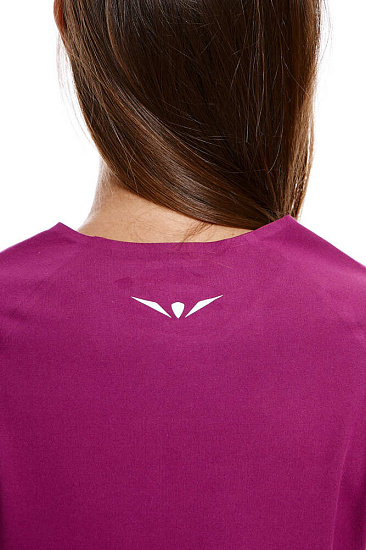 Лонгслив женский UGLOW WarmT Amaranth - Фото 6 большая