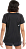 Футболка женская Nike Dri-Fit Race Black - Фото 4 малая