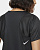 Футболка женская Nike Dri-Fit Race Black - Фото 7 малая