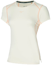 Футболка женская Mizuno Dryaeroflow Pristine