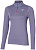 Лонгслив женский Mizuno Dryaeroflow Half Zip Cadet - Фото 1 малая