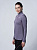 Лонгслив женский Mizuno Dryaeroflow Half Zip Cadet - Фото 10 малая