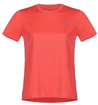 Футболка женская New Balance Sport Essentials Drift Red